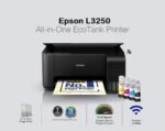 Epson EcoTank L3250 A4 Wi-Fi All-in-One Ink Tank Printer Ink - Image 3