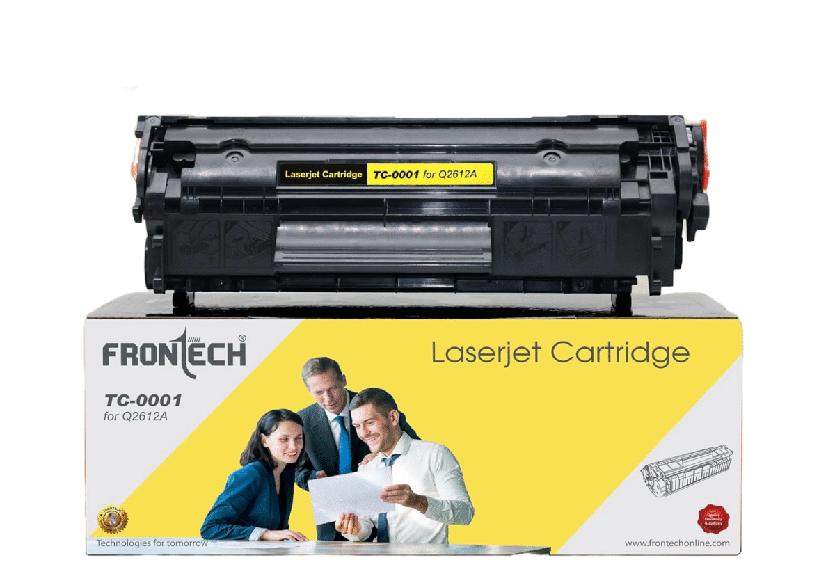 FRONTECH 12A TONER CARTRIDGE - Image 1