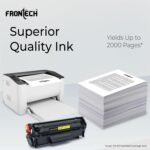 FRONTECH 12A TONER CARTRIDGE - Image 3