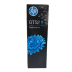HP GT52 70-ML Cyan Original Ink Bottle