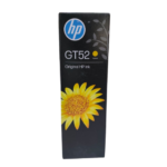 HP GT52 70-ML Yellow Original Ink Bottle
