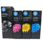 HP Ink Bottle GT 53 Combo Set