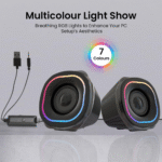 PORTRONICS IN TUNE 12W USB SPEAKER - Image 2