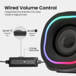 PORTRONICS IN TUNE 12W USB SPEAKER - Image 3