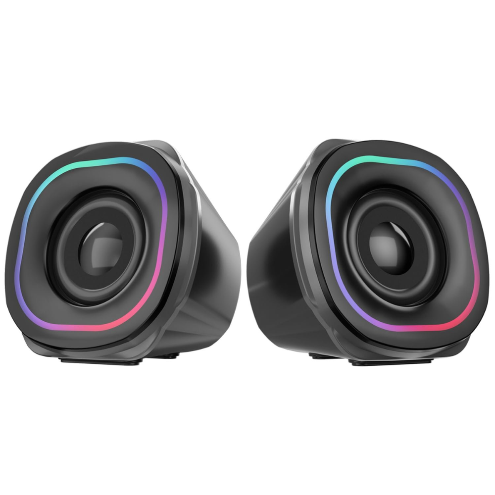 PORTRONICS IN TUNE 12W USB SPEAKER PORTRONICS IN TUNE 12W USB SPEAKER - Image 1