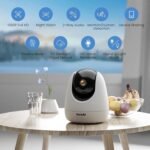 TENDA CP3 WIFI CAMERA - Image 3