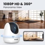 TENDA CP3 WIFI CAMERA - Image 4