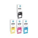 HP Ink Bottle GT 53 Combo Set