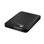 Western Digital WD 1TB Elements Portable Hard Disk Drive - Image 2