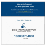 Dell USB Wireless Keyboard and Mouse Set- KM3322W - Image 5