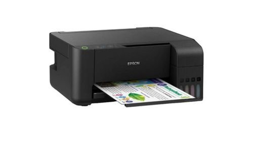 Epson EcoTank L3250 A4 Wi-Fi All-in-One Ink Tank Printer Ink