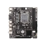 Zebronics H61 Motherboard DDR3 - Image 2