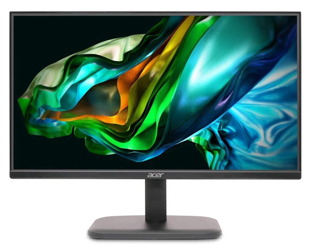 Acer EK240Y E 23.8 Inch IPS Full HD Monitor - Image 1