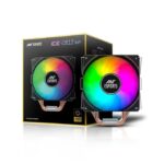 Ant Esports ICE-C612 V2 ARGB CPU Cooler