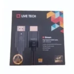 Live Tech HDMI to HDMI Cable - 10 Mtrs