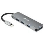 Enter C-4U3 USB-C to 4 Port USB 3.0 Hub