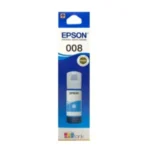Epson Black Ink Bottle 008 (Black) - Image 2