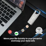 EVM 128 GB 2.0 PENDRIVE - Image 3