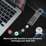 EVM 64 GB 2.0 PENDRIVE - Image 3