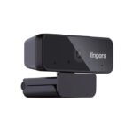 FINGERS 1080 Hi-Res Webcam with 1080P Wide Angle Lens&Built-in USB Mic