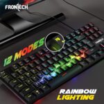FRONTECH KB-0014 Gaming Keyboard - Image 2