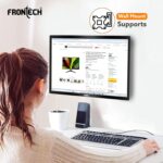 FRONTECH Monitor 20" MON-0054 - Image 4