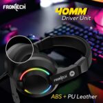FRONTECH Dragon Warrior 4 in 1 Gaming Combo - Image 6