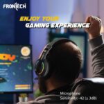 FRONTECH Dragon Warrior 4 in 1 Gaming Combo - Image 9