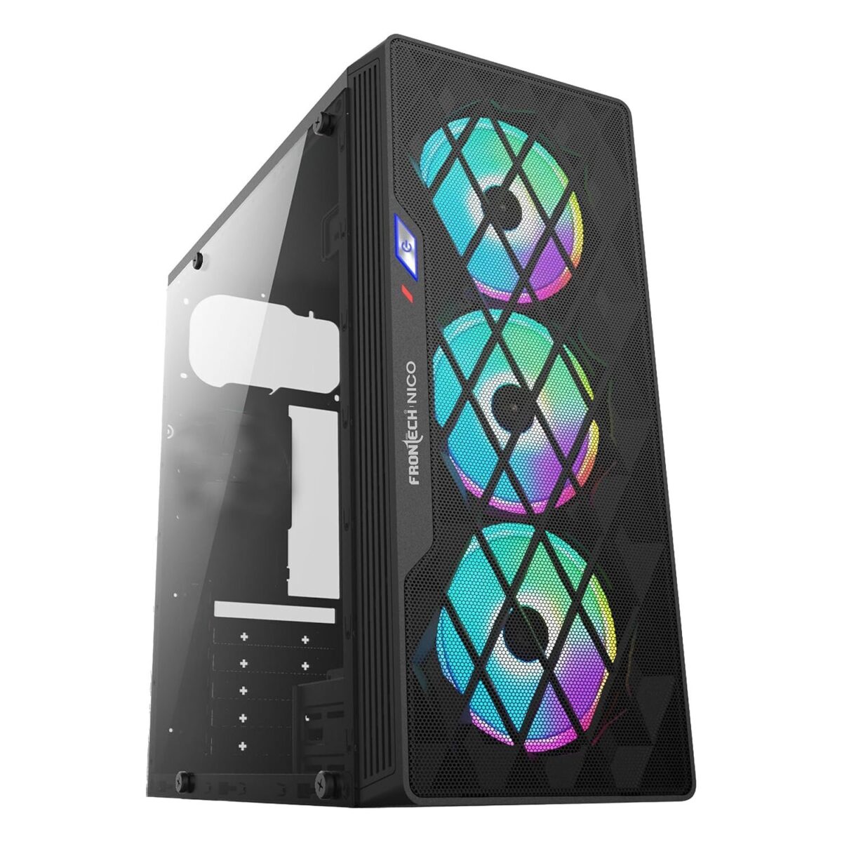 FRONTECH NICO Gaming Cabinet - Image 1