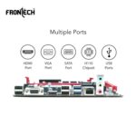 FRONTECH H110 Motherboard DDR4 - Image 2