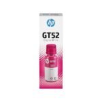 HP GT52 70-ML Magenta Original Ink Bottle
