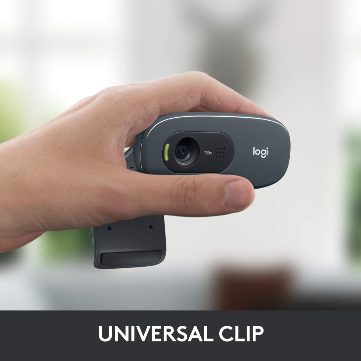 Logitech C270 Digital HD Webcam - Image 2