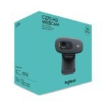 Logitech C270 Digital HD Webcam - Image 3