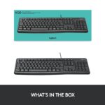 Logitech K120 Wired Keyboard - Image 2