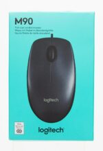 Logitech M90 Wired USB Mouse - Image 2