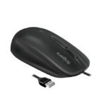 FINGERS MasterHit USB Wired PC Mouse (Advanced Optical Technology)