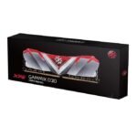 XPG ADATA GAMMIX D30 DDR4 16GB (1x16GB) 3200MHz U-DIMM Desktop Memory - AX4U3200316G16A-SR30 - Image 2
