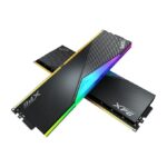 ADATA XPG Lancer RGB 32GB (1 * 32GB) DDR5 6000 Mhz CL 30-40-40 1.35V U-DIMM Desktop Memory RAM- AX5U6000C3032G-CLARBK - Image 2