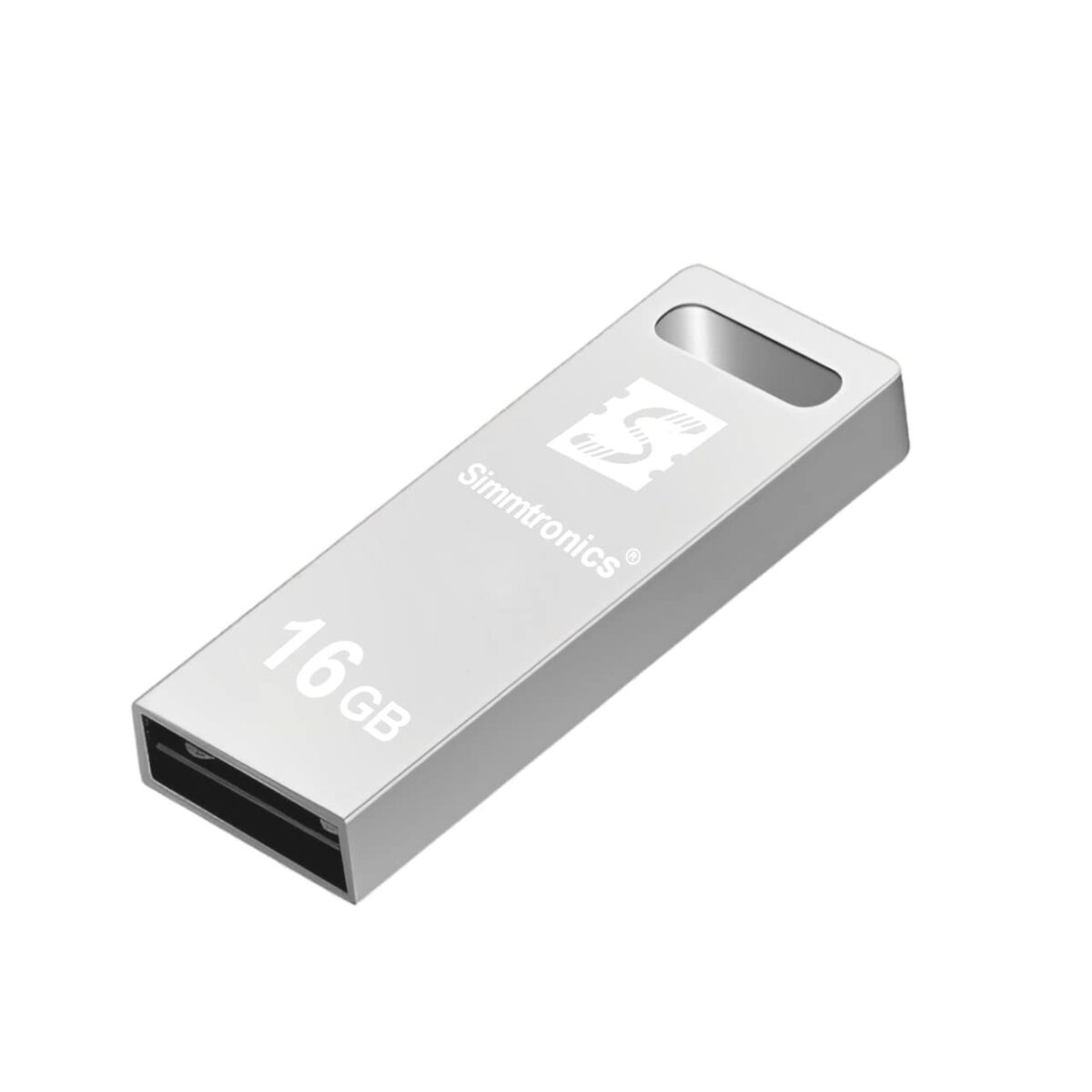 Simmtronics 16GB 2.0 USB Pendrive - Image 1