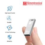 Simmtronics 16GB 2.0 USB Pendrive - Image 2