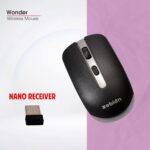 Zebion Wonder wireless Mouse - Image 2
