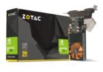 ZOTAC GeForce GT 710 2GB Graphics card