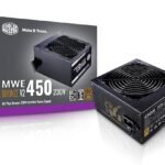 COOLER MASTER MWE 450 V2 80 Plus Bronze Non Modular ATX 2.0 Power Supply