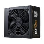 COOLER MASTER MWE 750W V3 80+ Bronze 3.1 Non Modular Power Supply