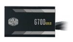 COOLER MASTER G700 80 Plus Gold Non Modular Power Supply (700 W)