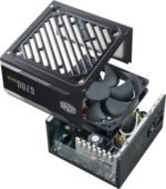 COOLER MASTER G700 80 Plus Gold Non Modular Power Supply (700 W) - Image 2