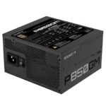 GIGABYTE P850GM,850 WATTS,GOLD FULLY MODULAR,BLACK,5 YRS - Image 2