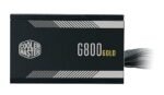 COOLER MASTER G800 80 Plus Gold Non Modular Power Supply (800 W)