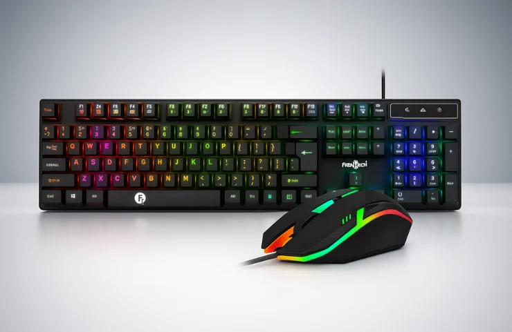 Top Gaming Computer Keyboard, Mouse Shop in Virar Near Me