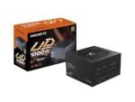 GIGABYTE UD1000,1000 WATTS,GOLD FULLY MODULAR,BLACK,10 YRS